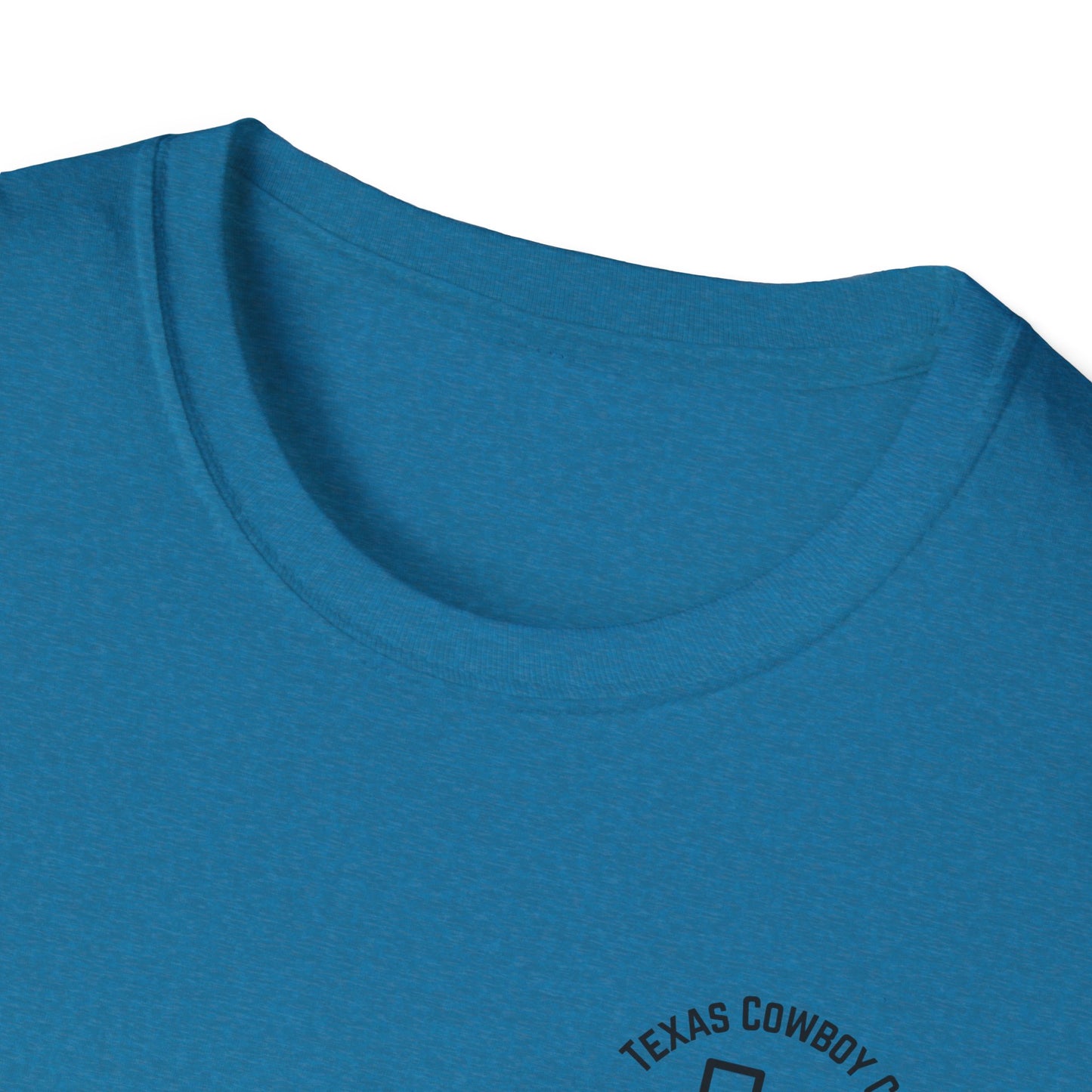 Softstyle Long Live Cowboys T-Shirt