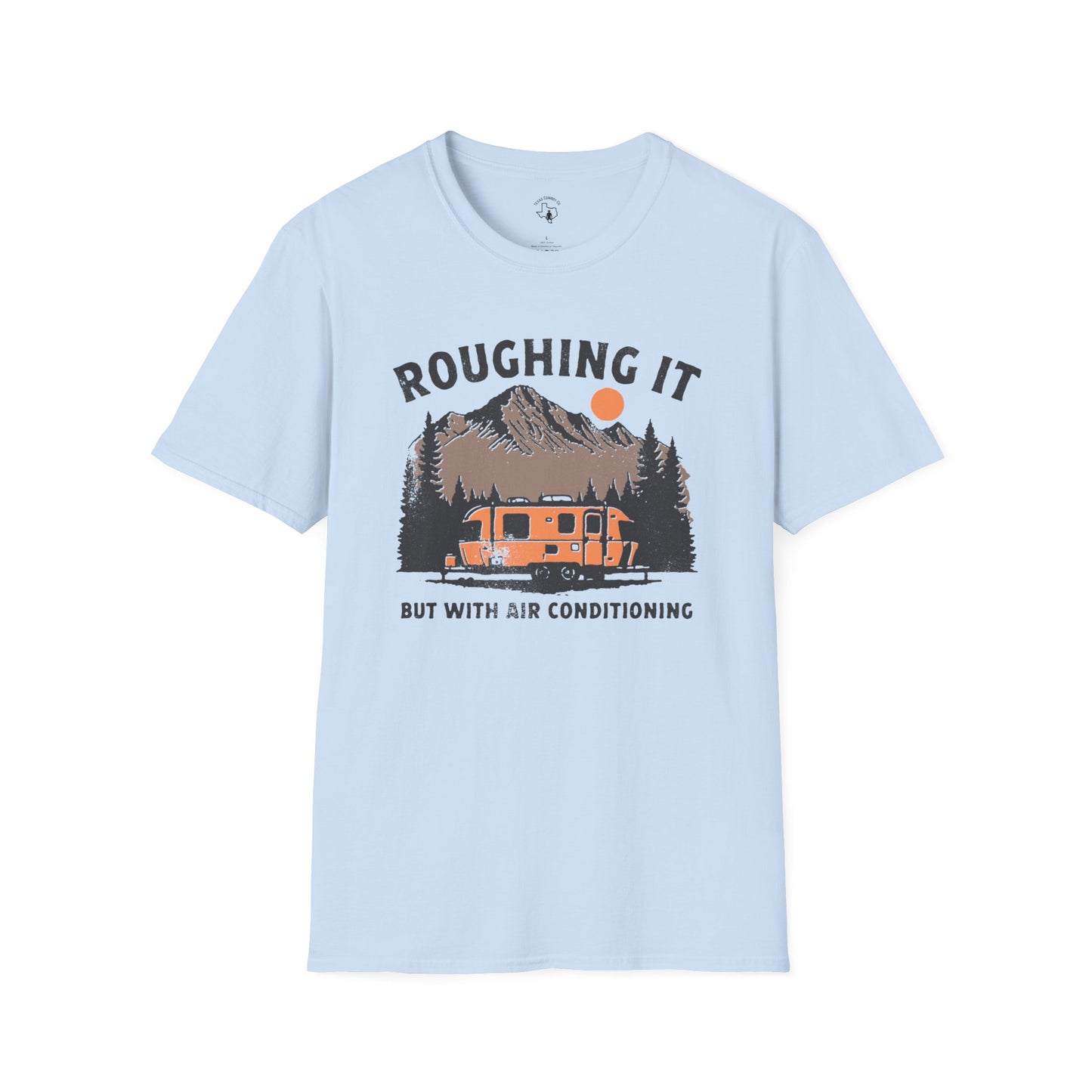 Softstyle Roughing It 2.0 T-Shirt