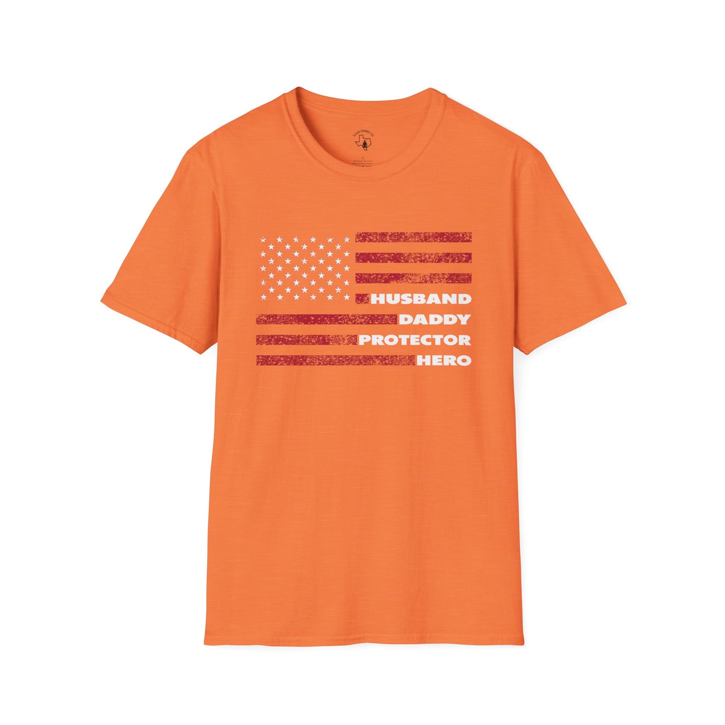 Softstyle Our Hero T-Shirt