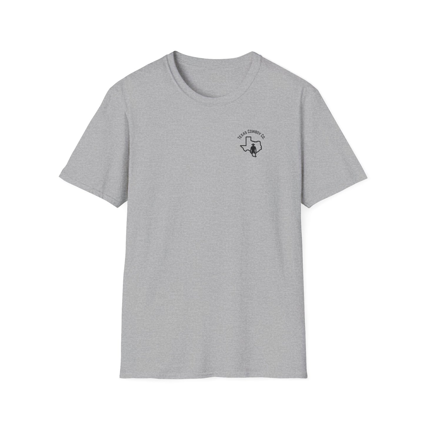 Softstyle Dad Grandpa T-Shirt