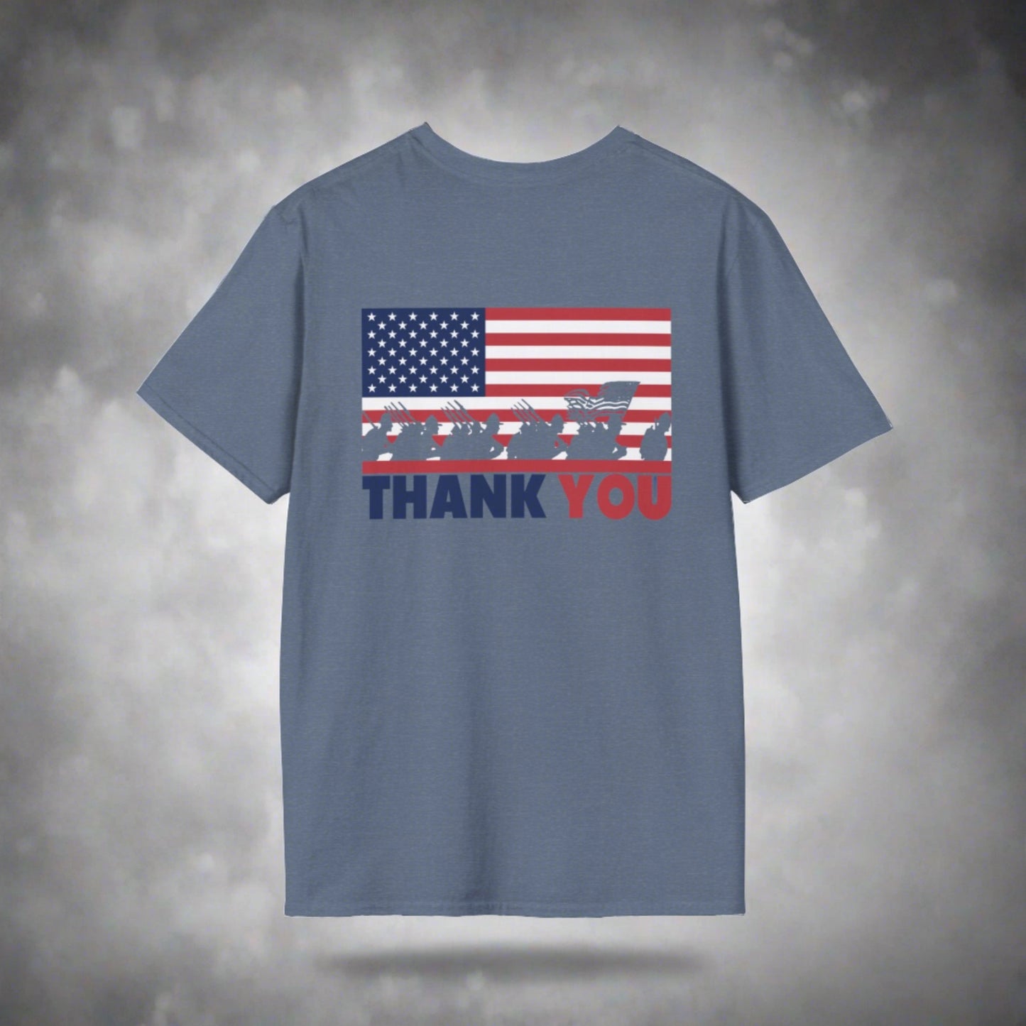 Softstyle Thank You T-Shirt
