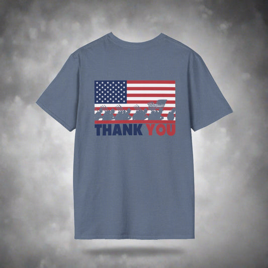 Softstyle Thank You T-Shirt