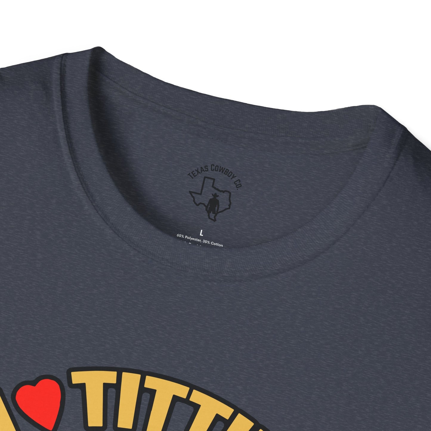 Softstyle Titties And Tacos #2 T-Shirt