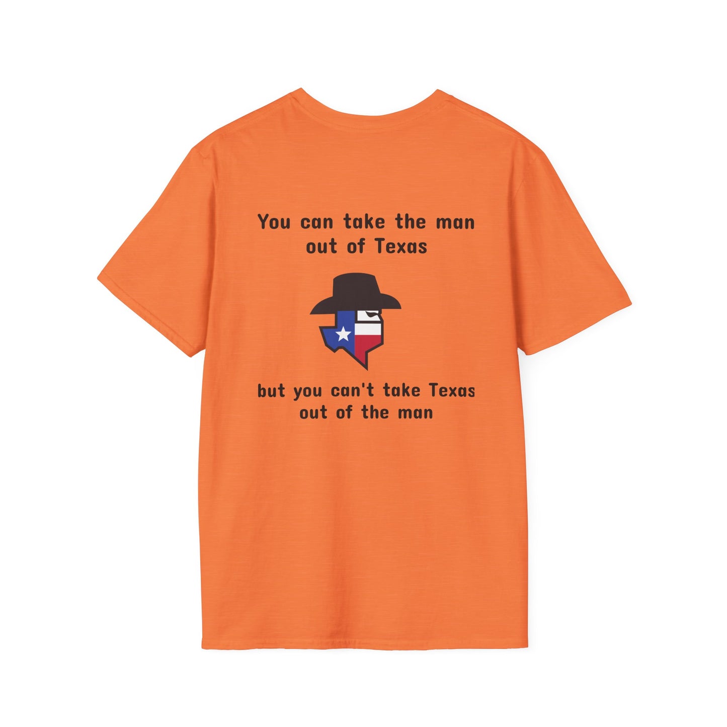 Softstyle Texan T-Shirt