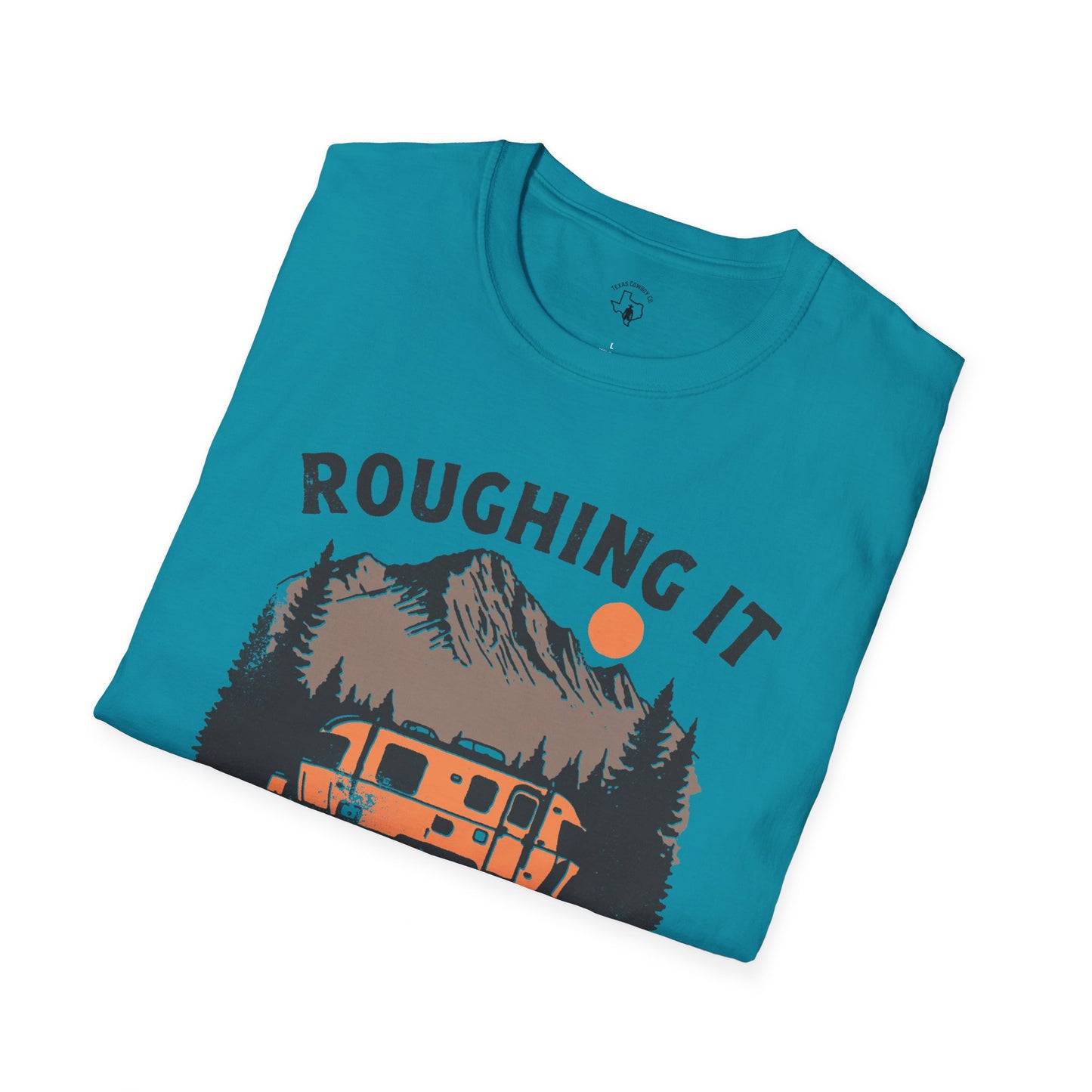 Softstyle Roughing It 2.0 T-Shirt