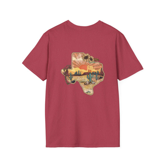 Softstyle Texas Style T-Shirt