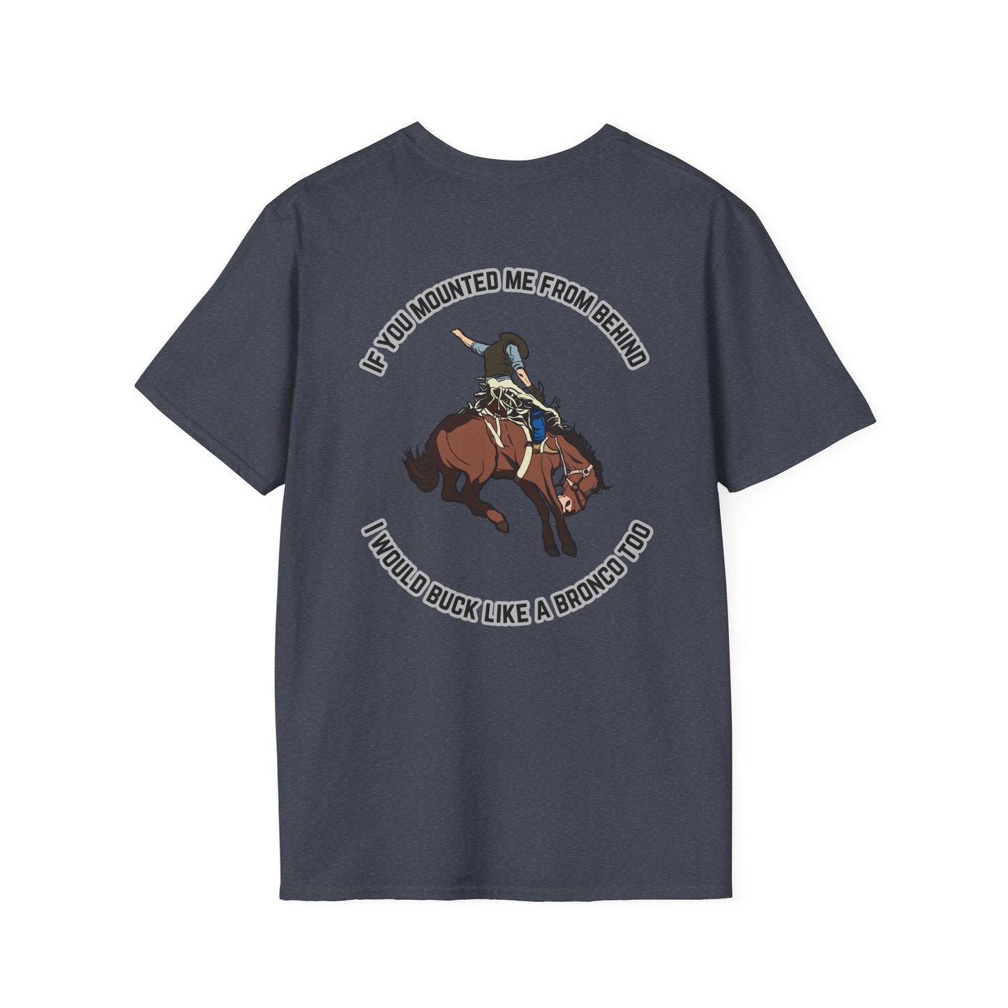 Softstyle Mount Me T-Shirt