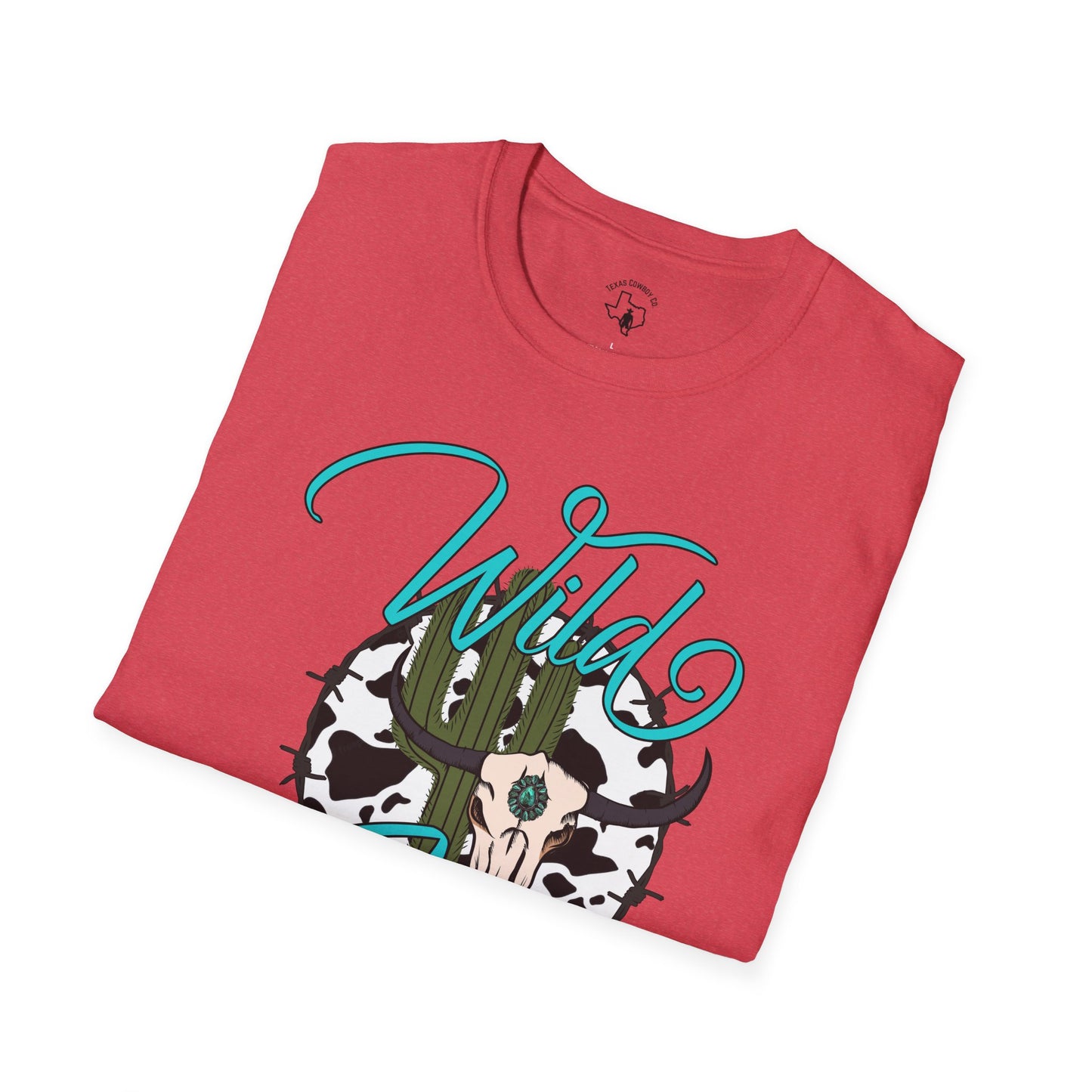 Softstyle Wild Soul T-Shirt