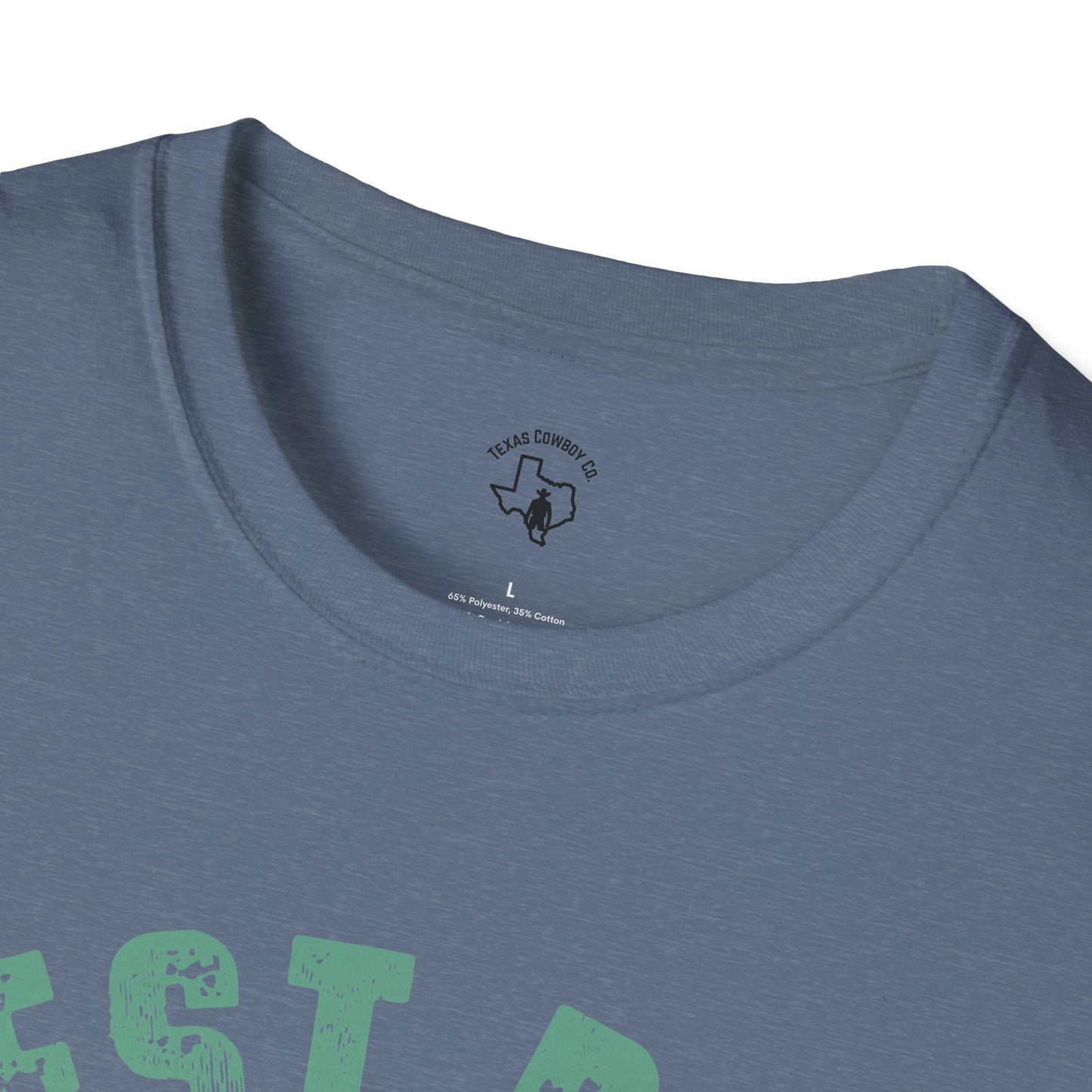 Softstyle Best Dad T-Shirt