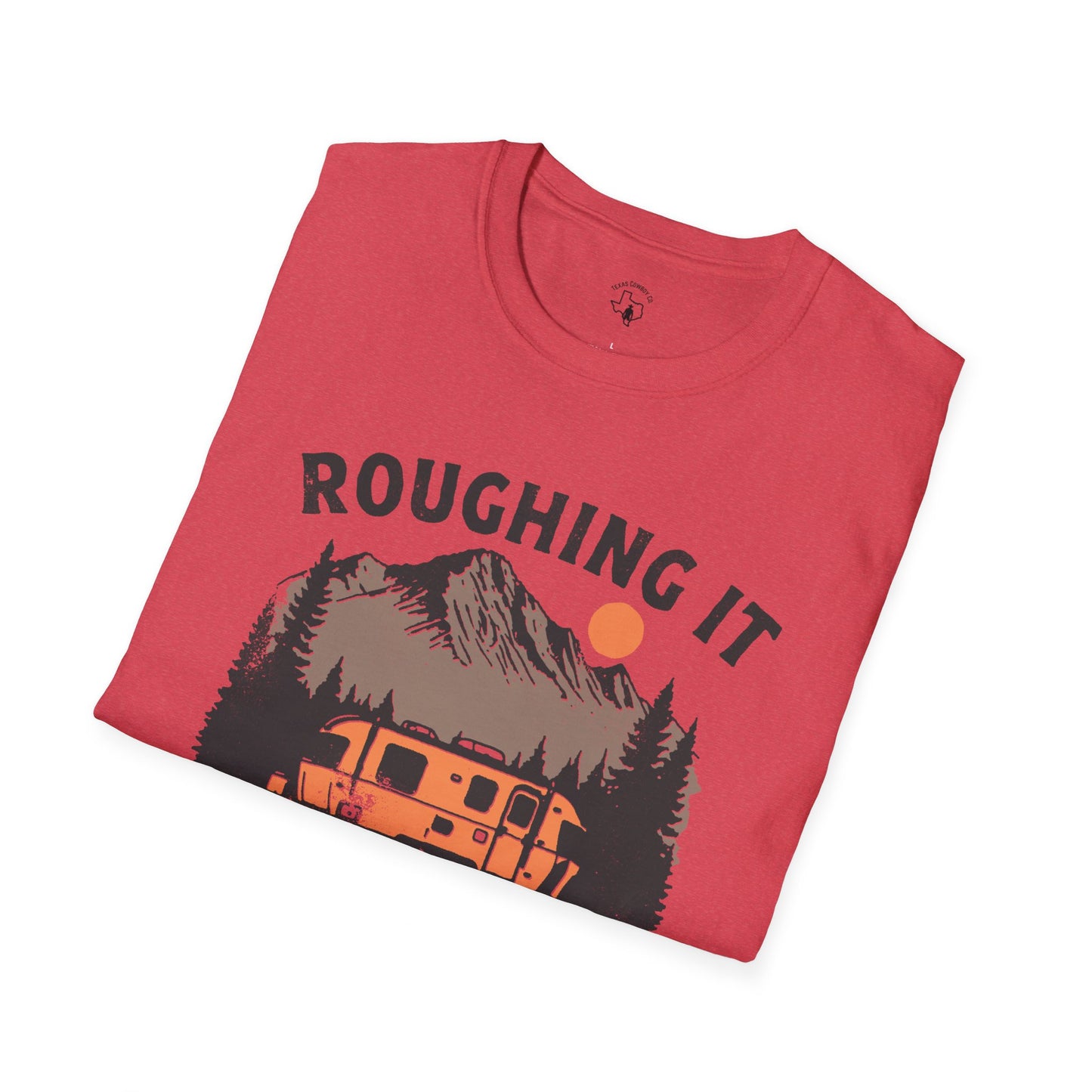 Softstyle Roughing It 2.0 T-Shirt