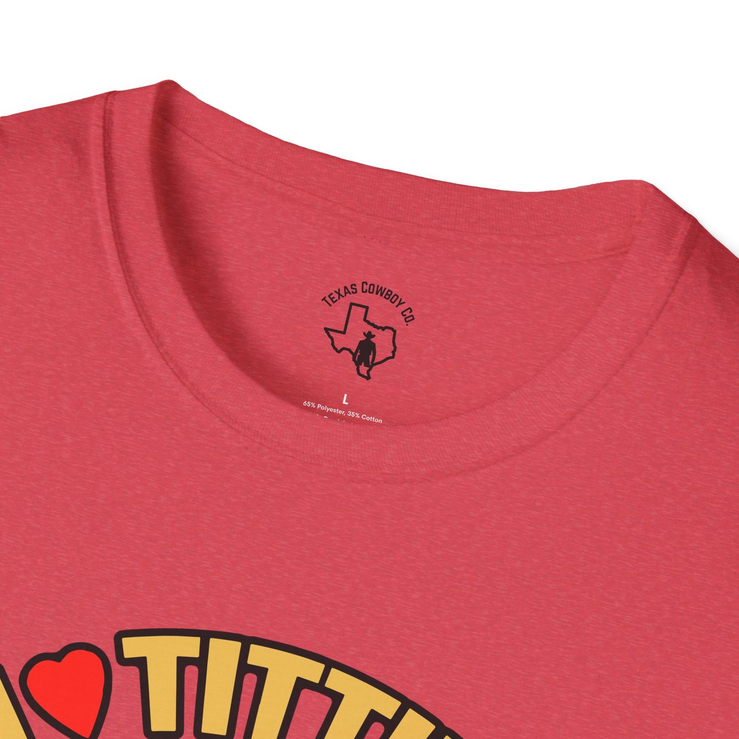 Softstyle Titties And Tacos #2 T-Shirt