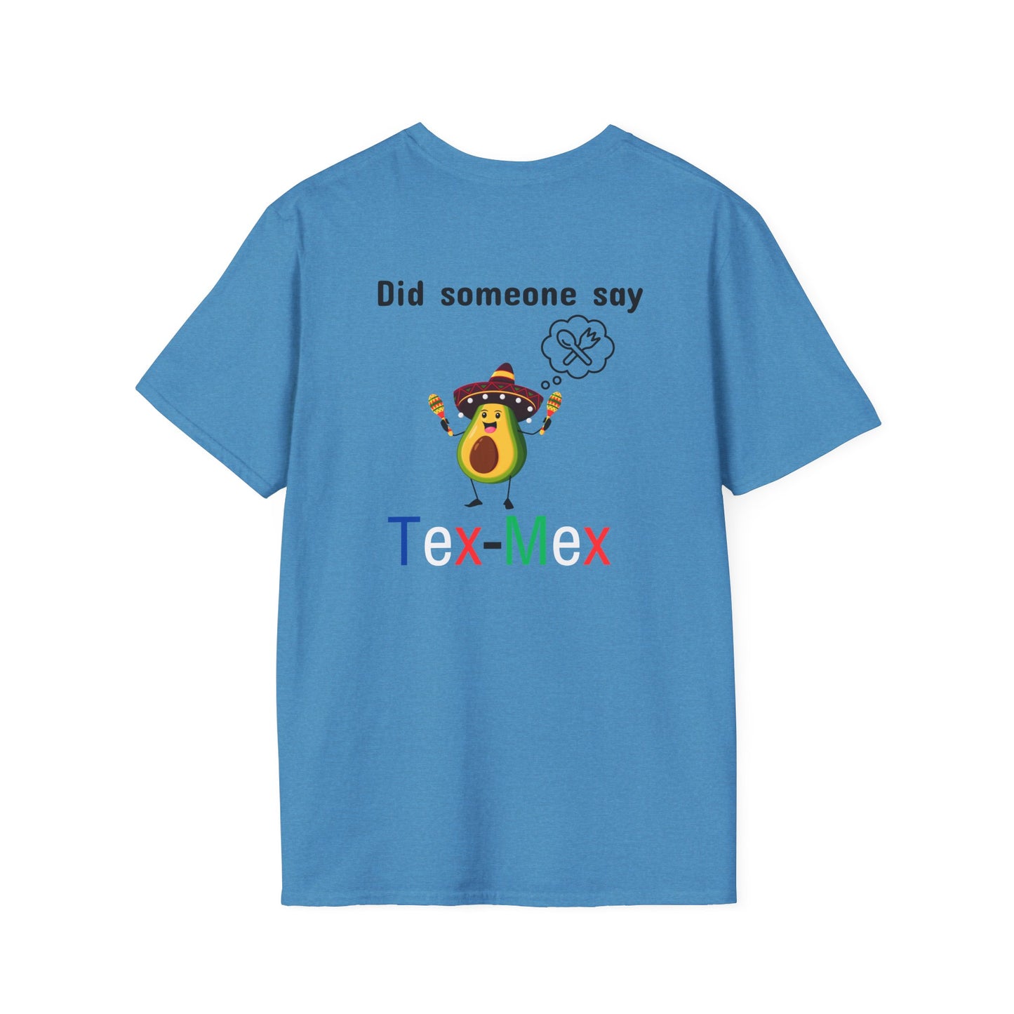 Softstyle Tex-Mex T-Shirt