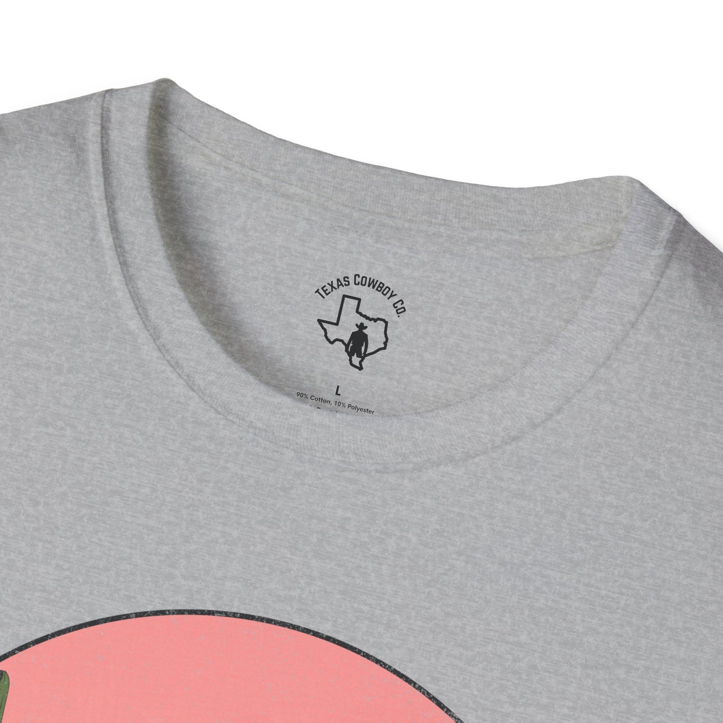 Softstyle Wander Lust T-Shirt