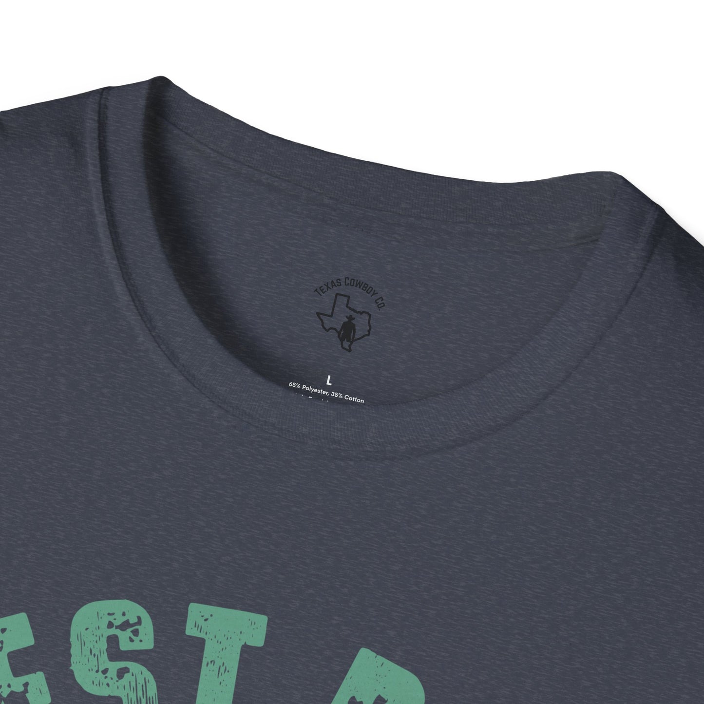 Softstyle Best Dad T-Shirt