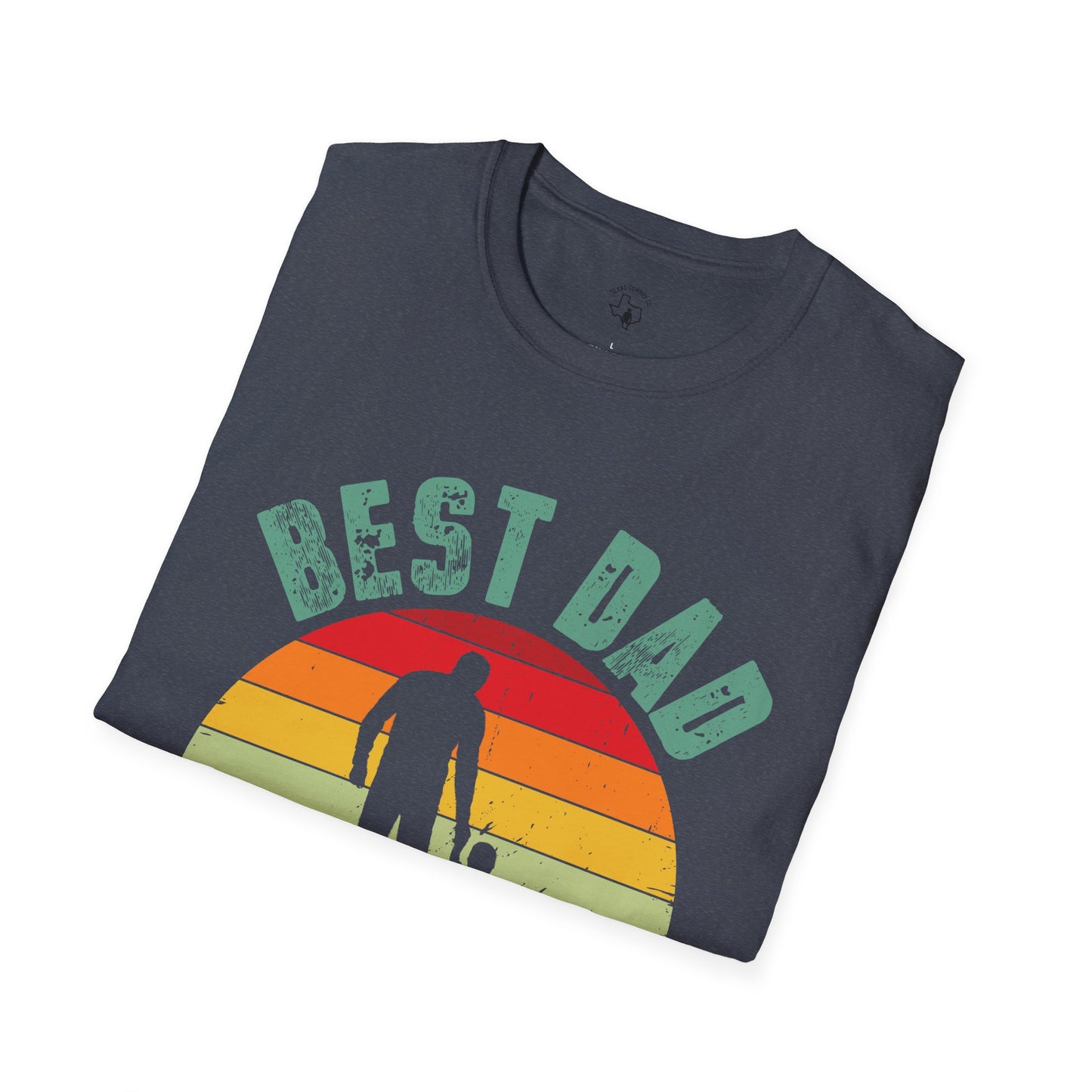 Softstyle Best Dad T-Shirt