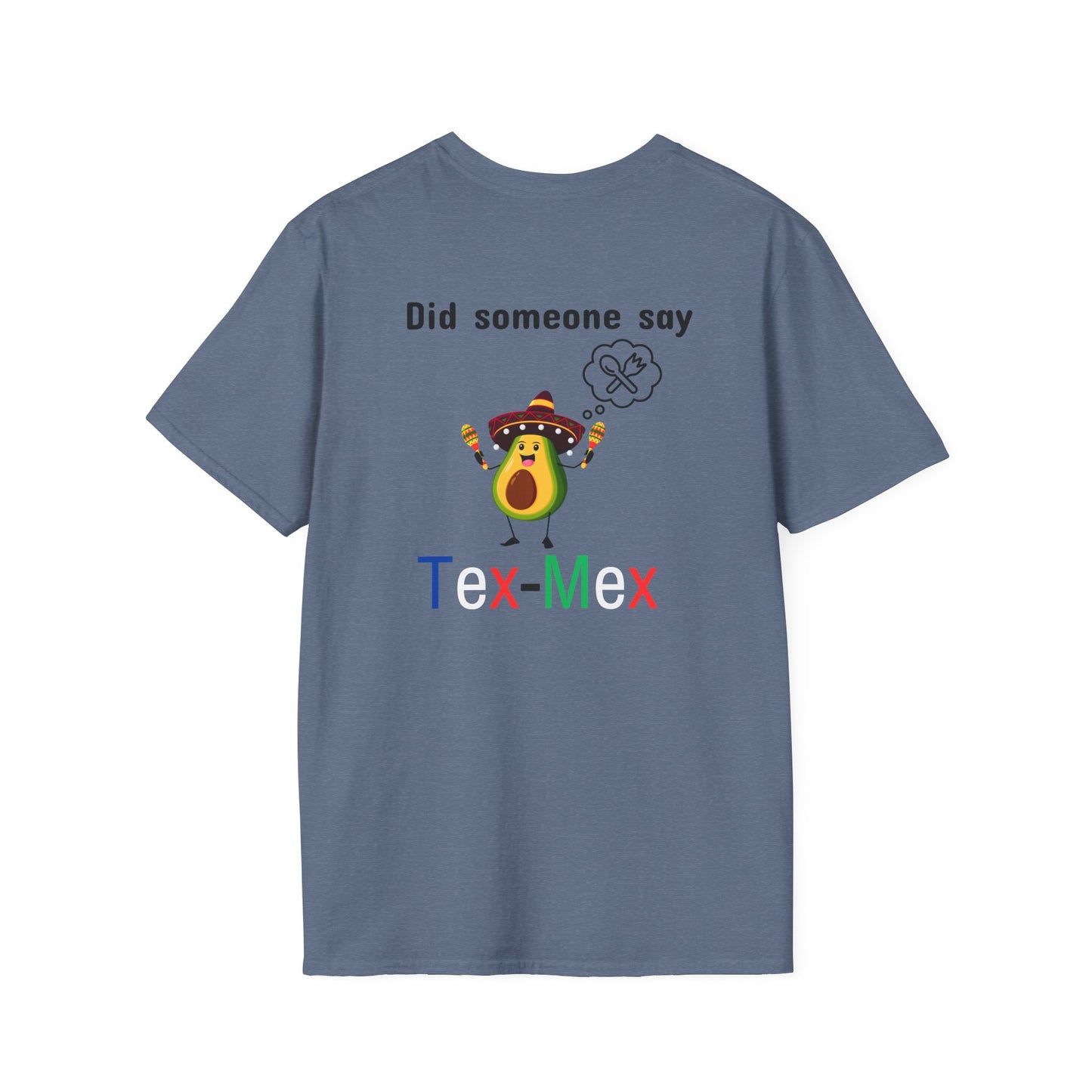 Softstyle Tex-Mex T-Shirt