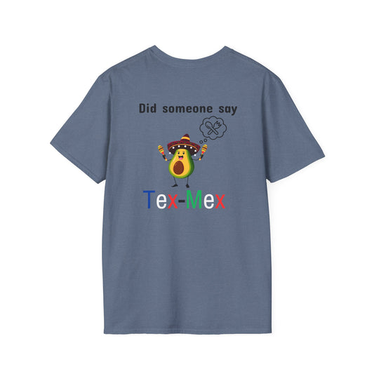Softstyle Tex-Mex T-Shirt