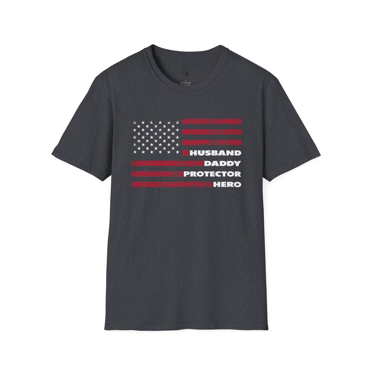 Softstyle Our Hero T-Shirt