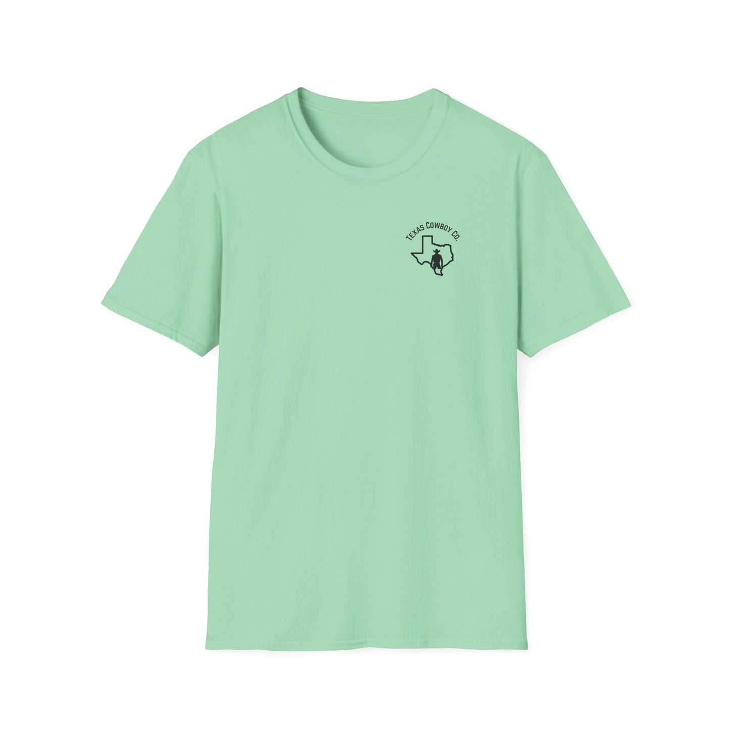 Softstyle Long Live Cowboys T-Shirt