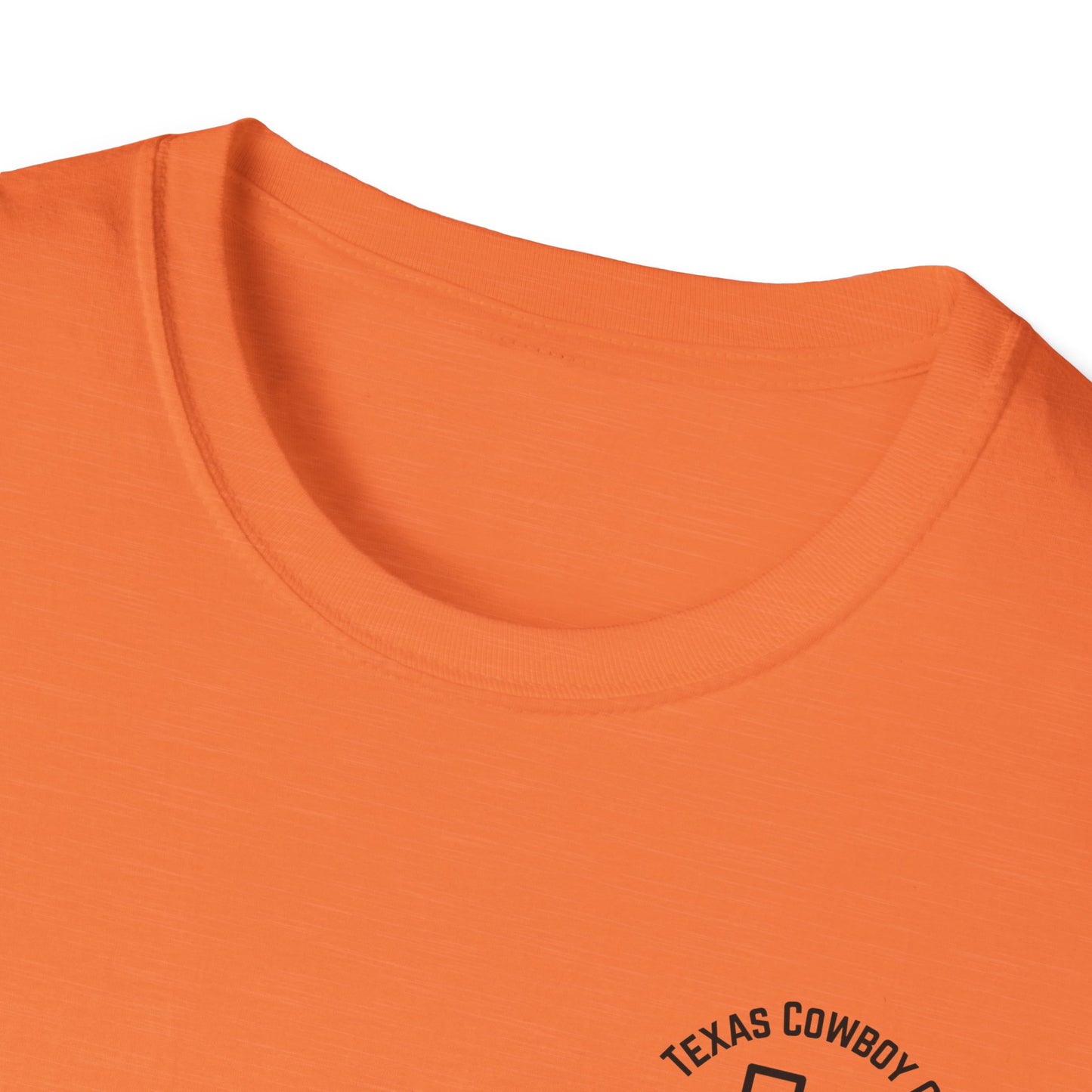 Softstyle Free Thinker Cowboy Style T-Shirt