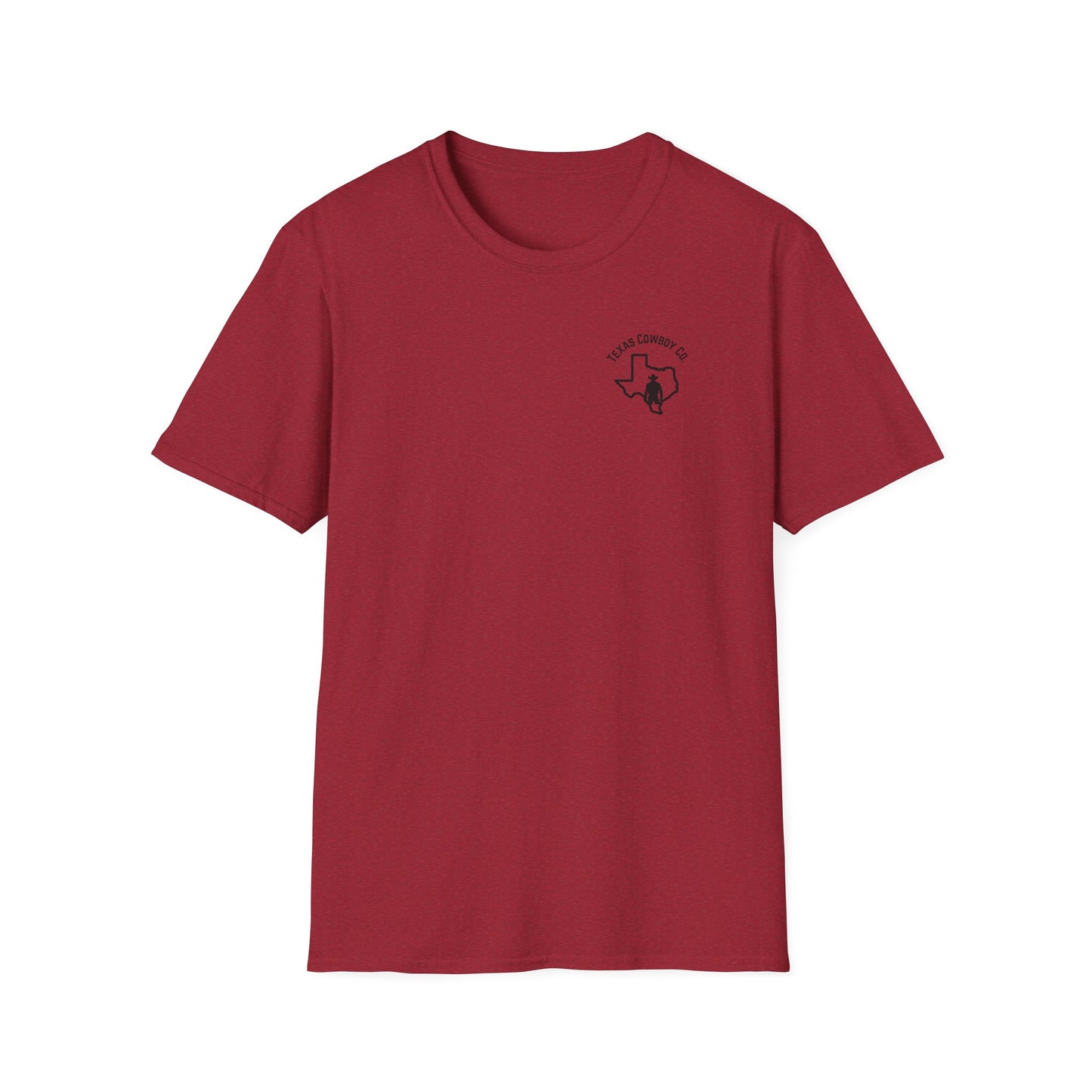 Softstyle Wild West T-Shirt