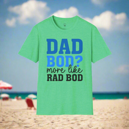 Softstyle Rad Bod T-Shirt