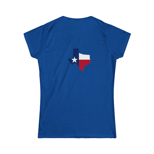 Softstyle Texas Tee