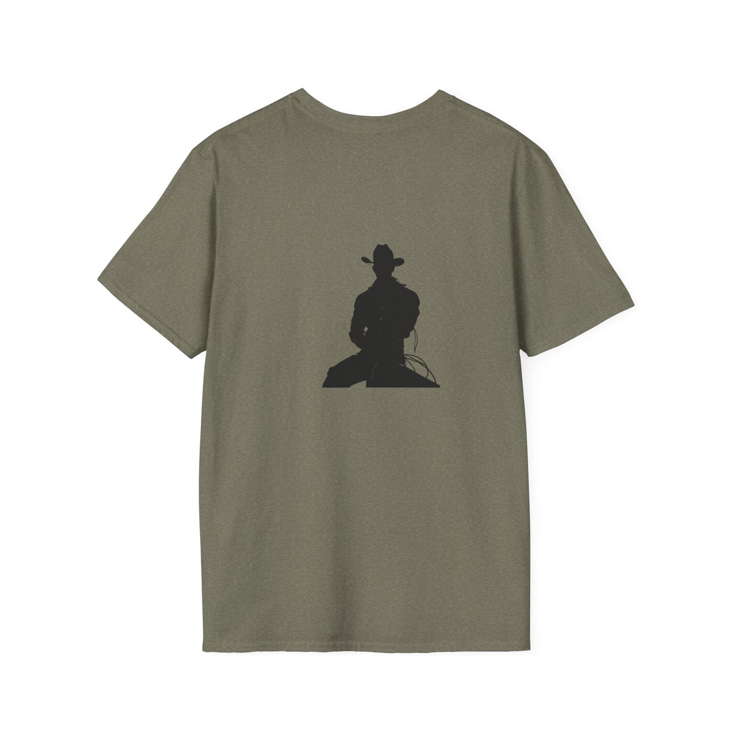 Softstyle Sitting Tall T-Shirt