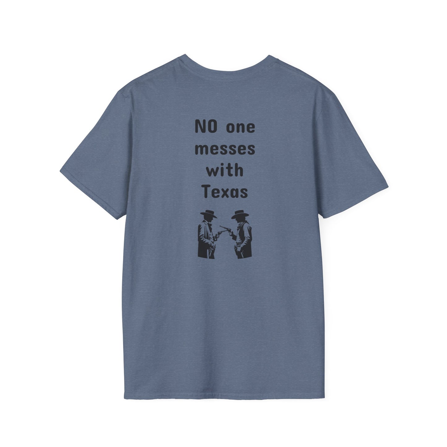 Softstyle No One T-Shirt