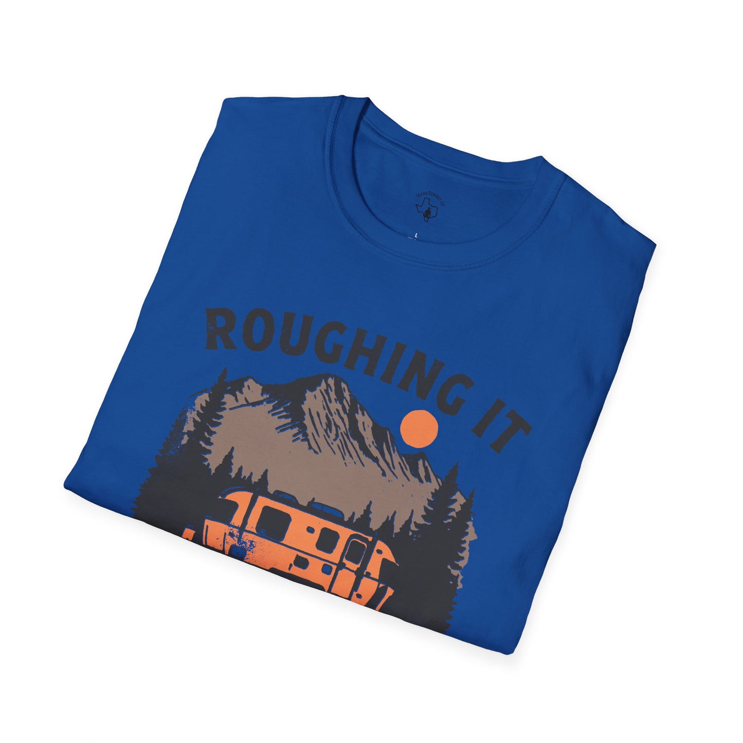 Softstyle Roughing It 2.0 T-Shirt