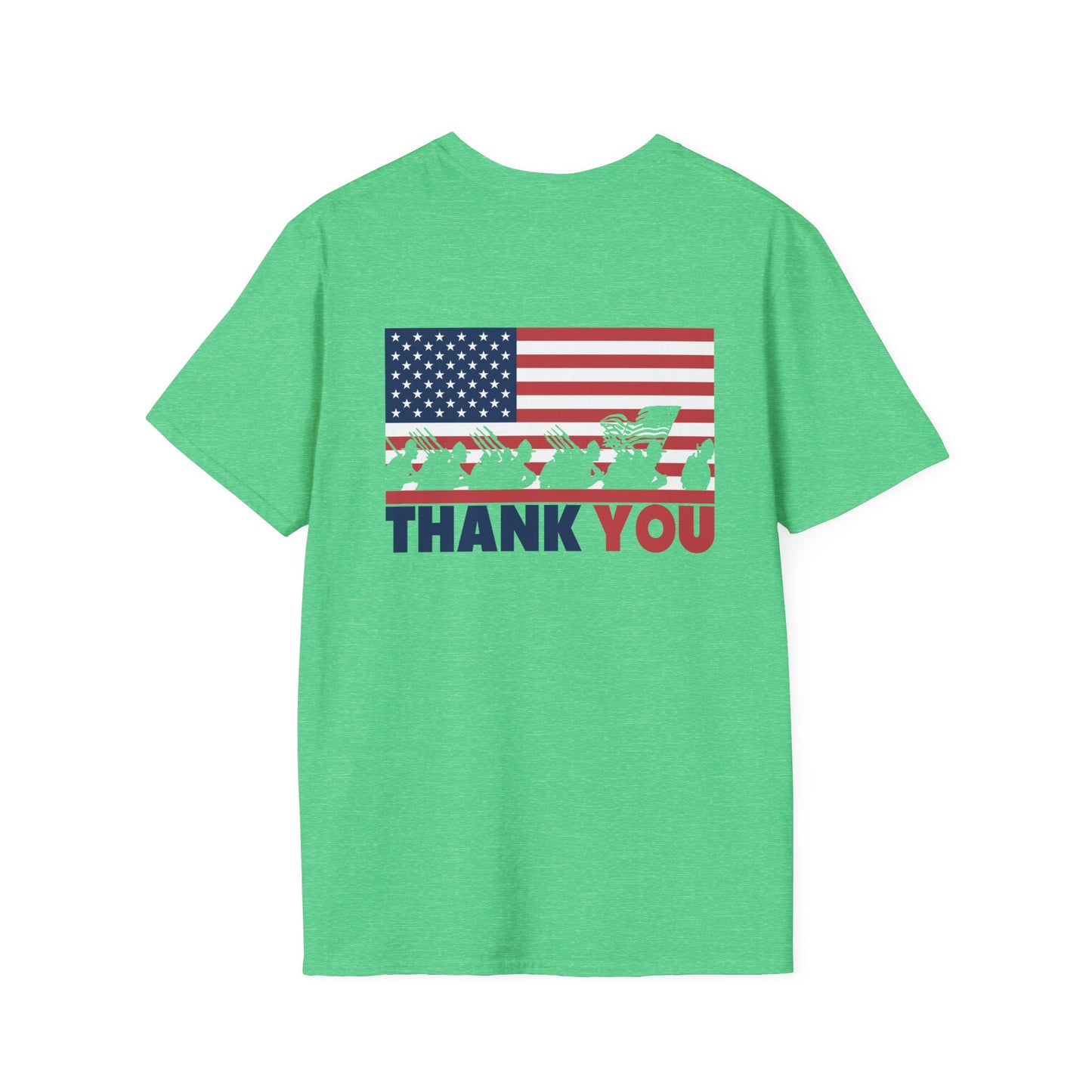 Softstyle Thank You T-Shirt