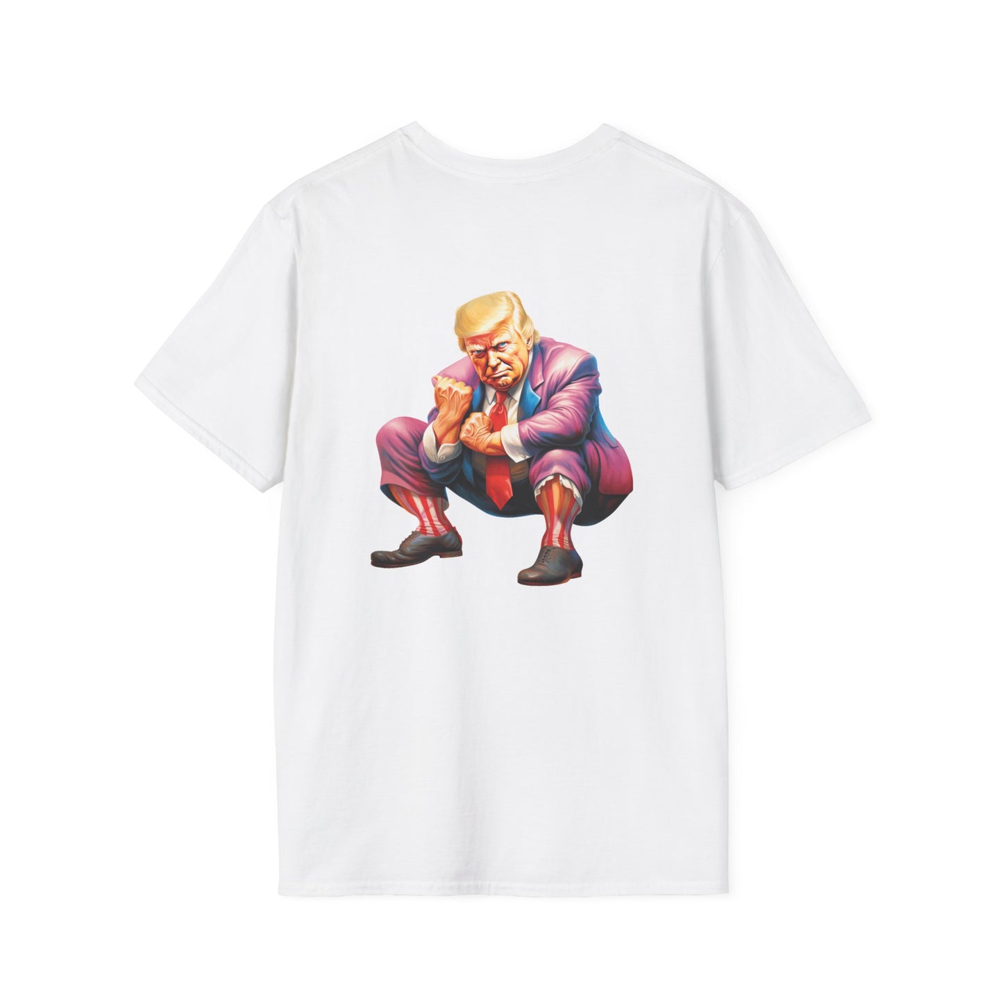 Softstyle Come And Make Me T-Shirt