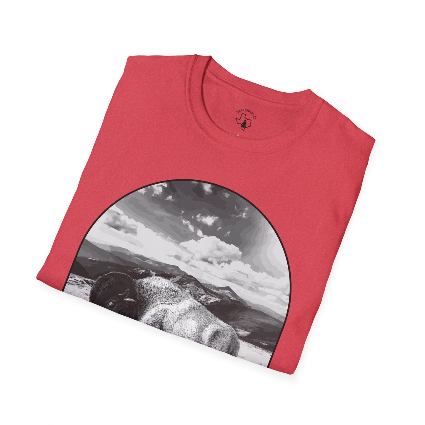 Softstyle Run Wild T-Shirt
