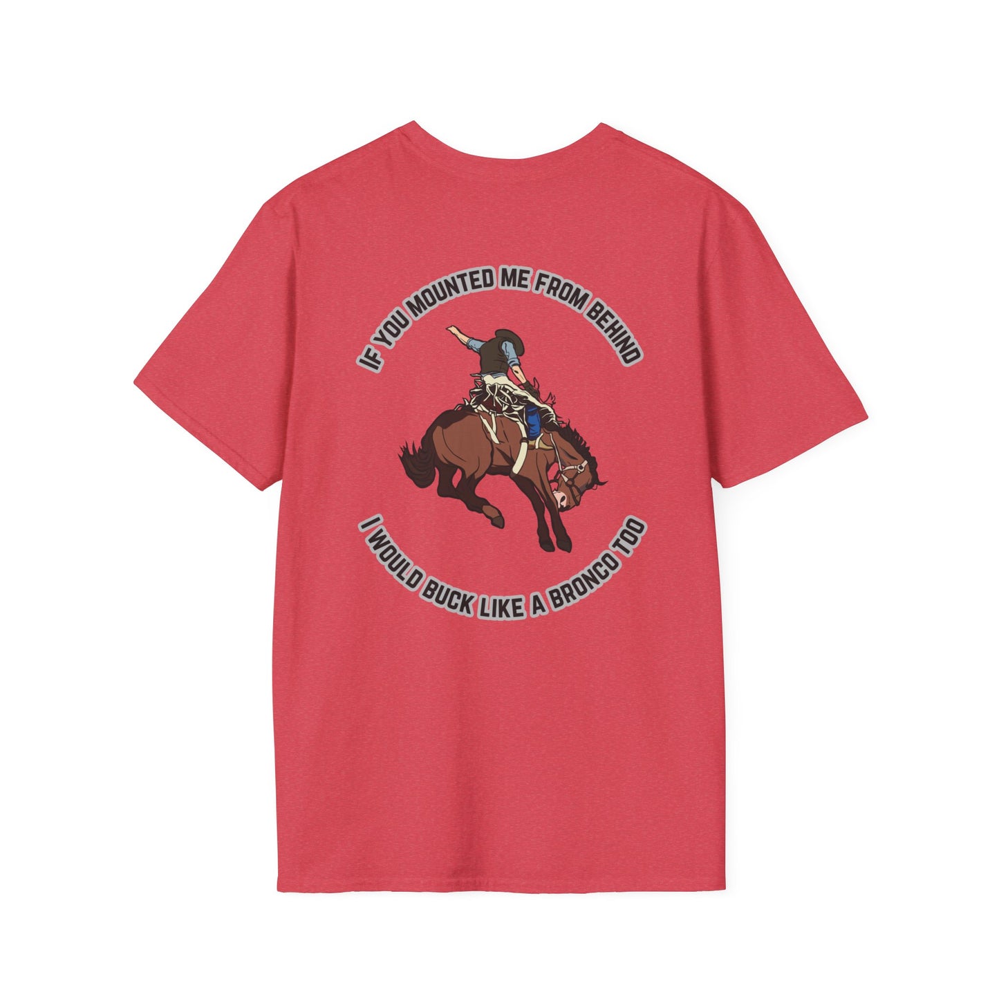 Softstyle Mount Me T-Shirt