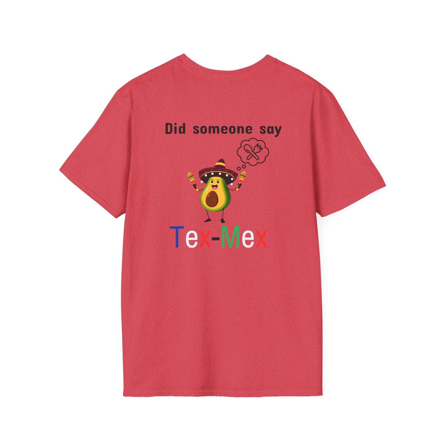Softstyle Tex-Mex T-Shirt