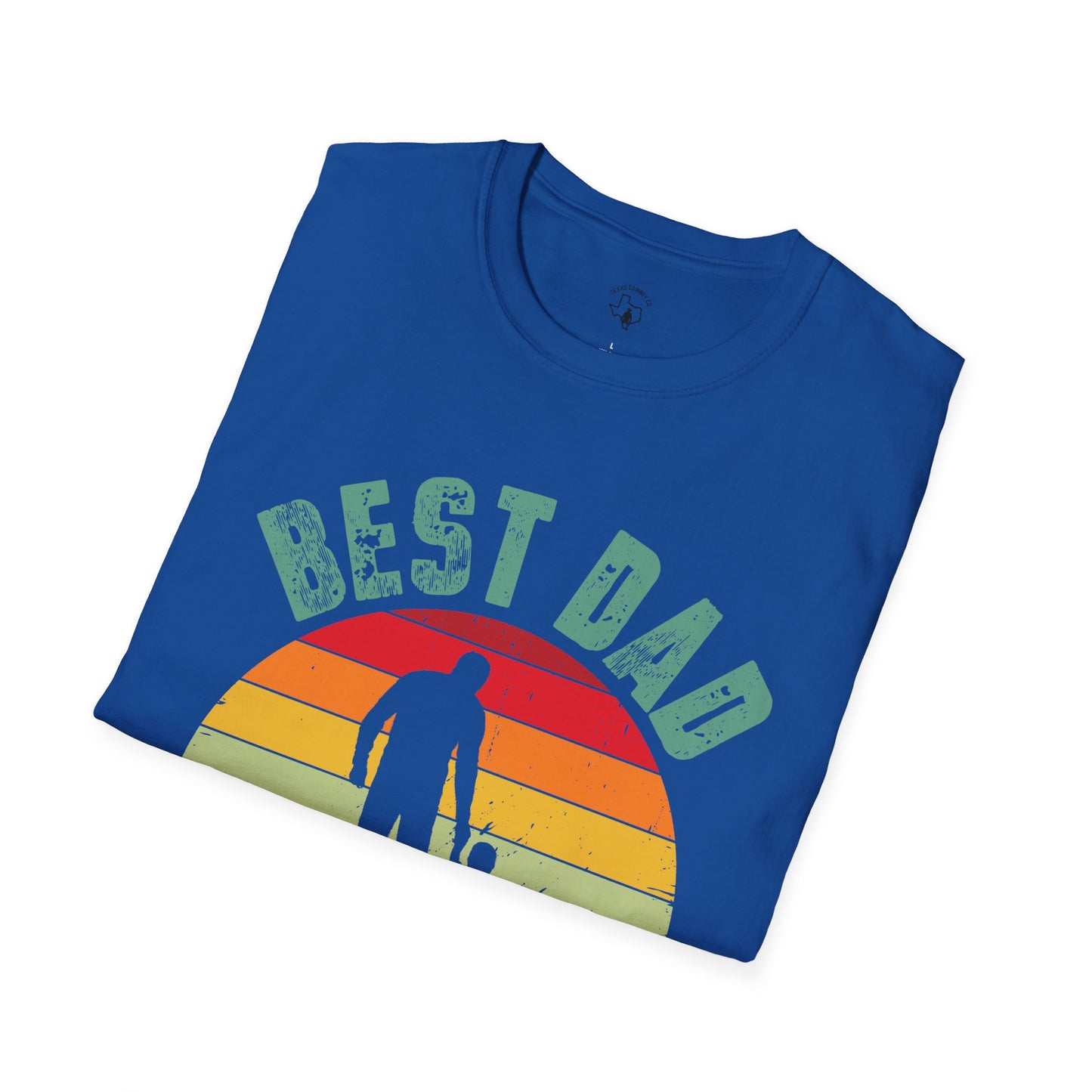 Softstyle Best Dad T-Shirt