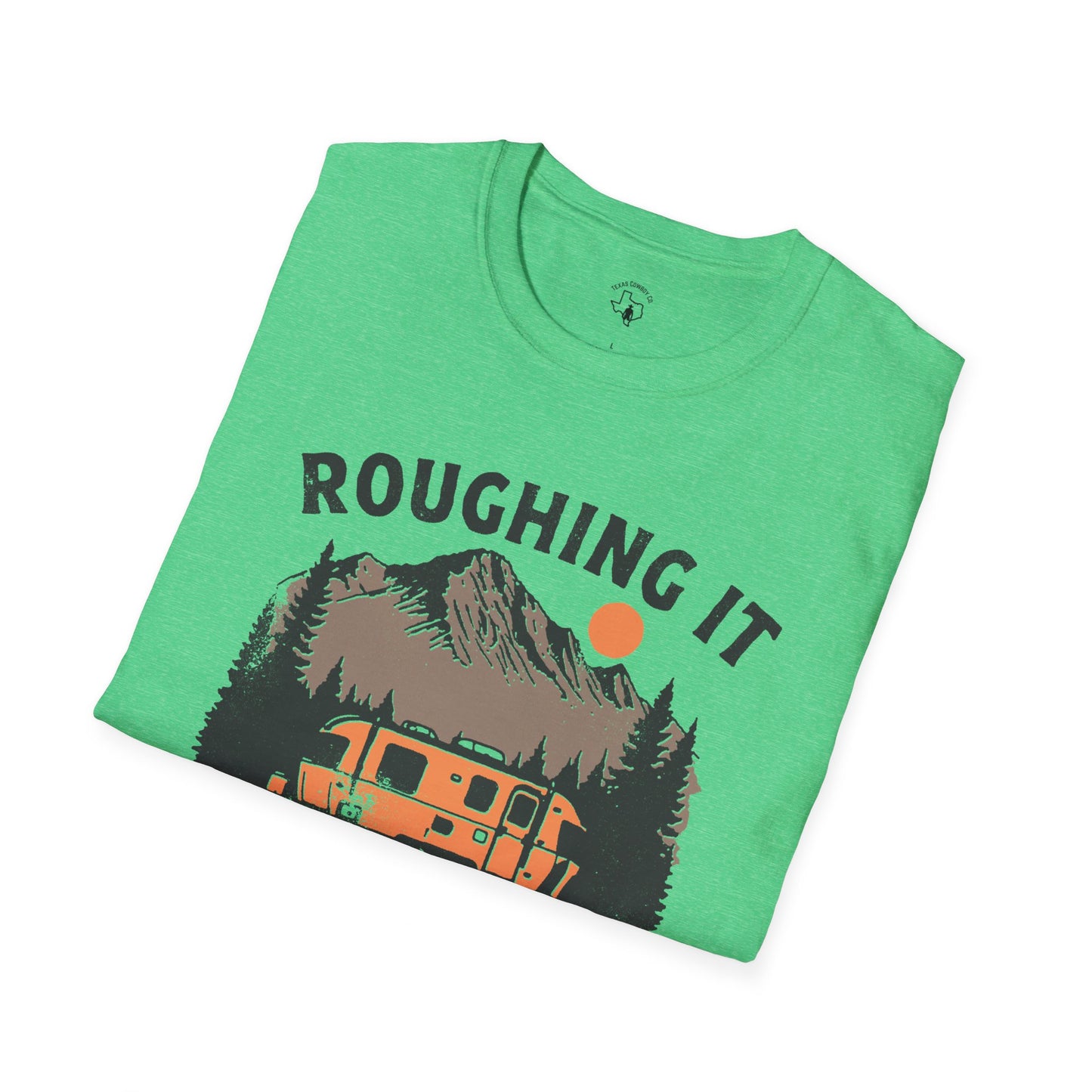 Softstyle Roughing It 2.0 T-Shirt
