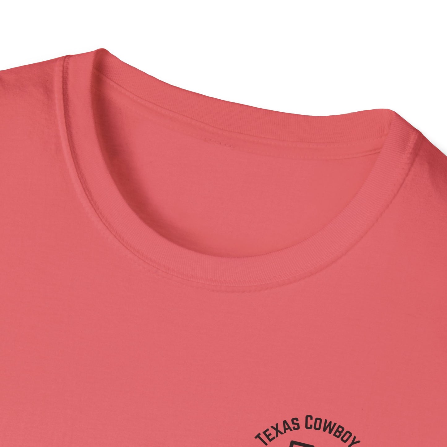 Softstyle Riding With The Herd T-Shirt