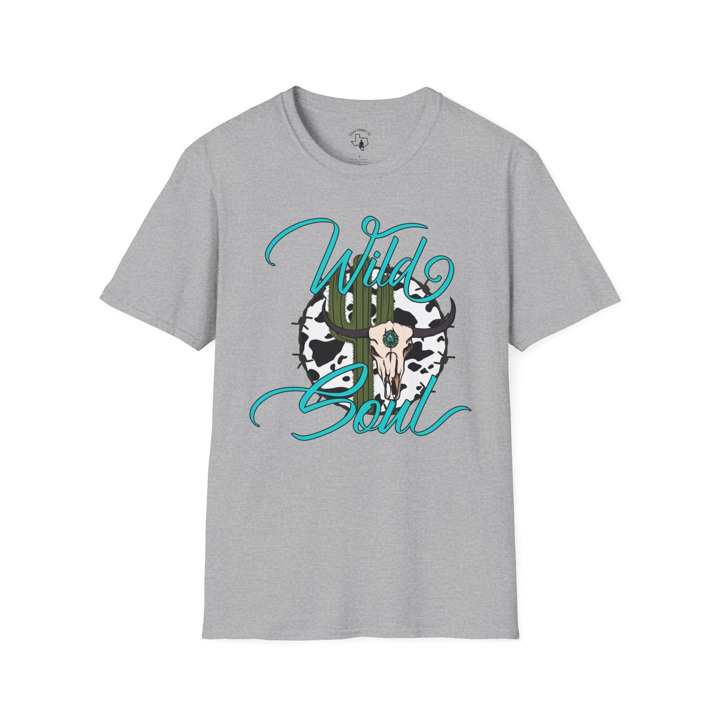 Softstyle Wild Soul T-Shirt