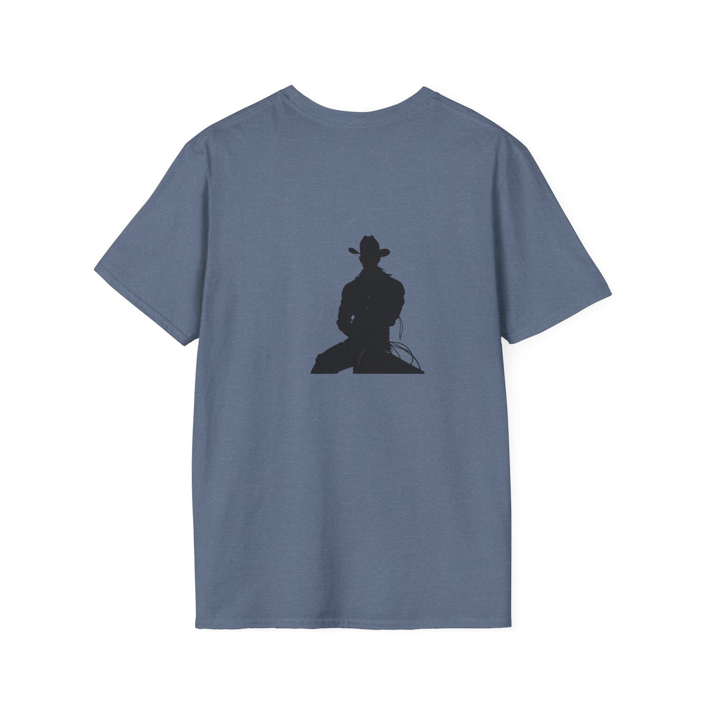 Softstyle Sitting Tall T-Shirt