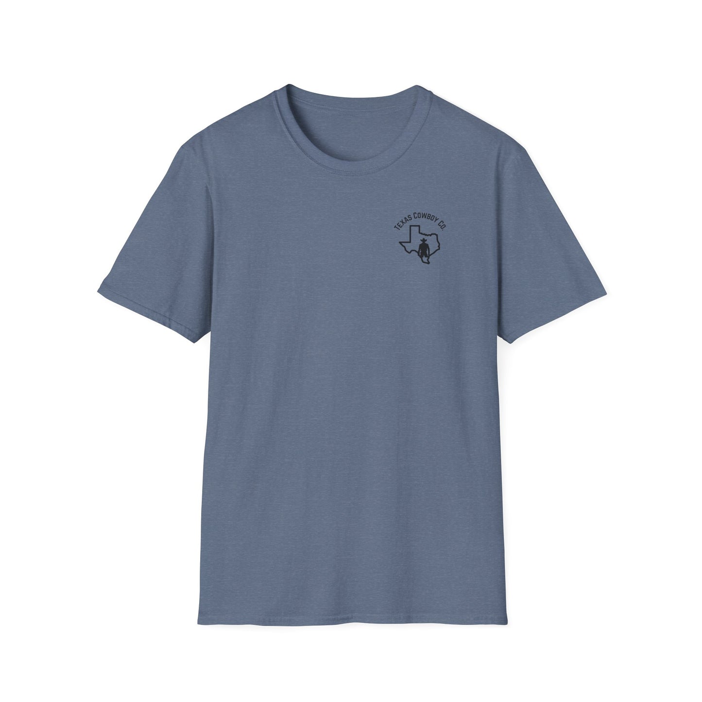Softstyle Keep Your Soul And Boots Dirty T-Shirt