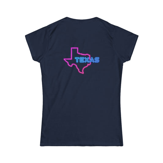 Neon Texas Tee