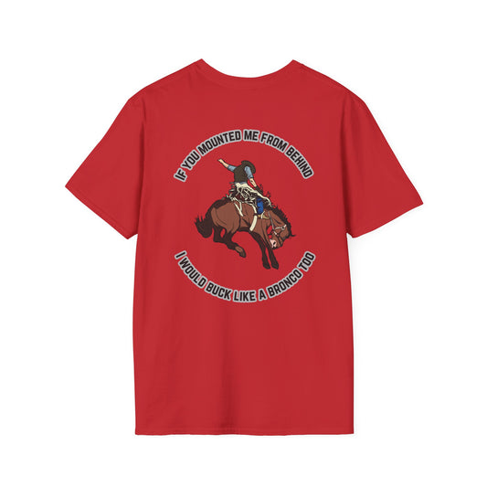 Softstyle Mount Me T-Shirt