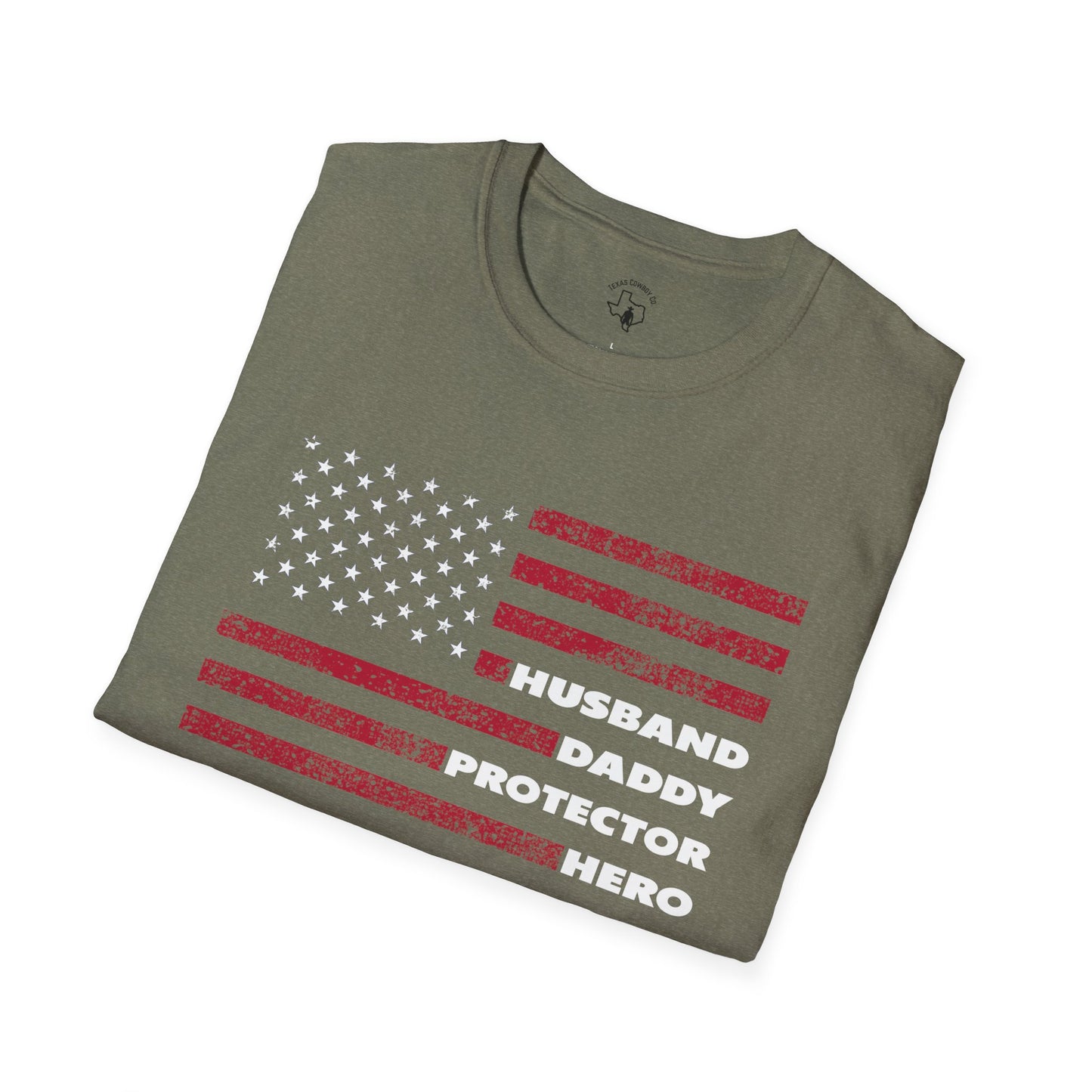 Softstyle Our Hero T-Shirt