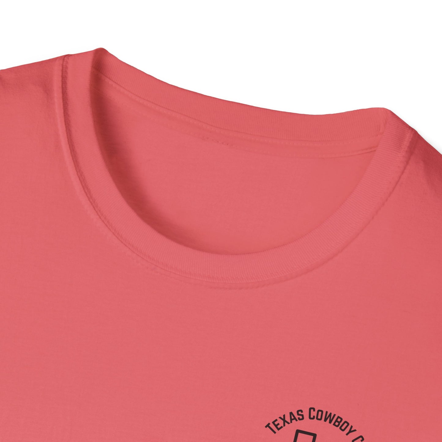 Softstyle Make America Cowboy Again T-Shirt