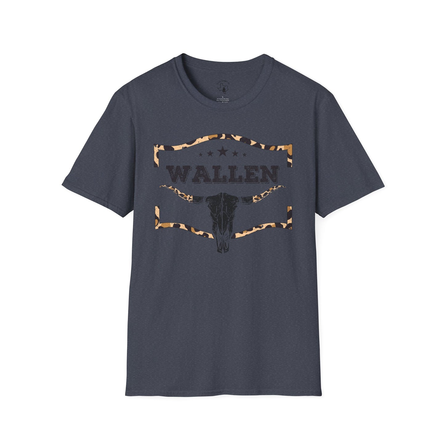 Softstyle Wallen T-Shirt