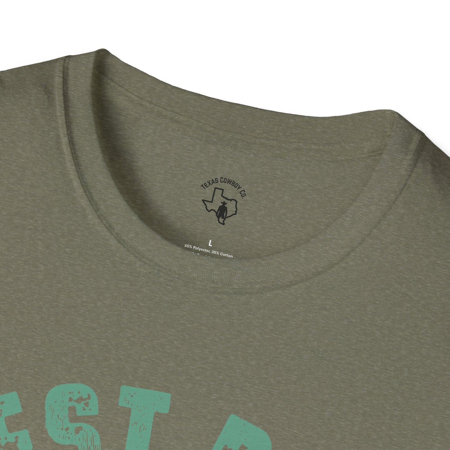 Softstyle Best Dad T-Shirt