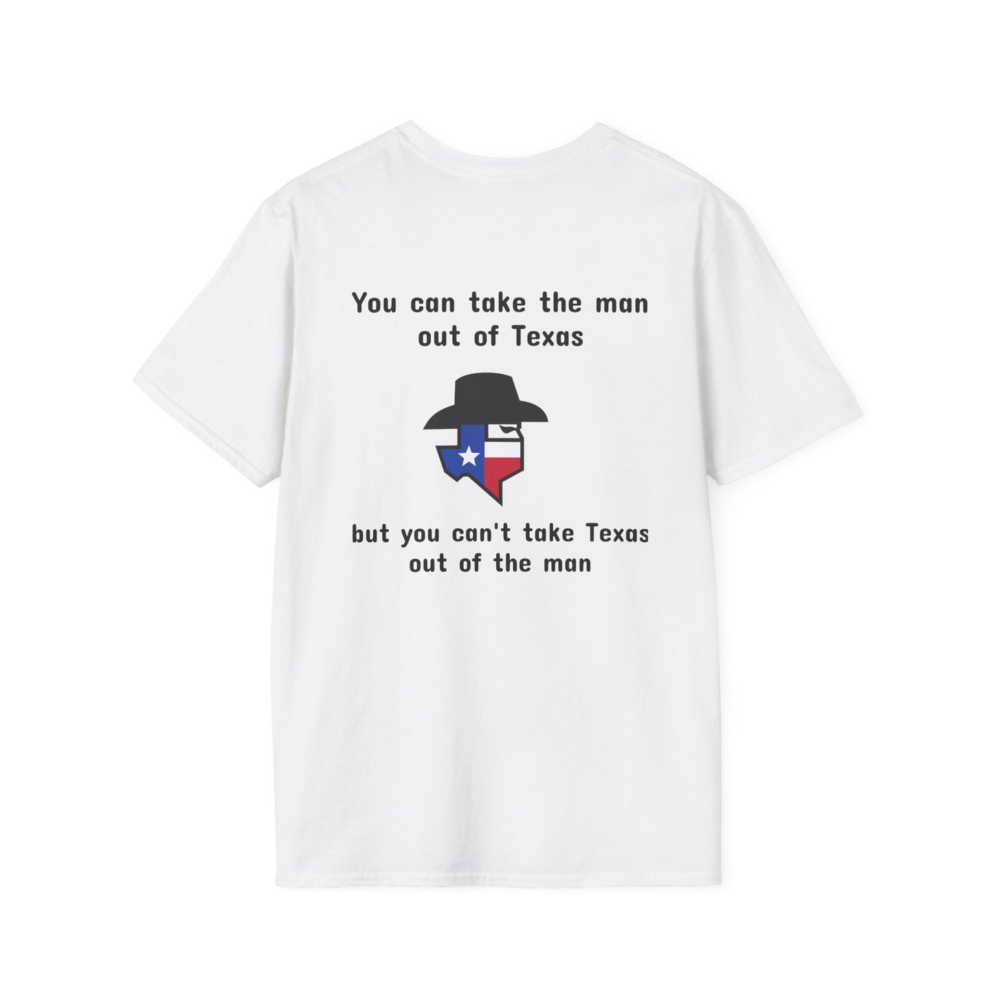 Softstyle Texan T-Shirt