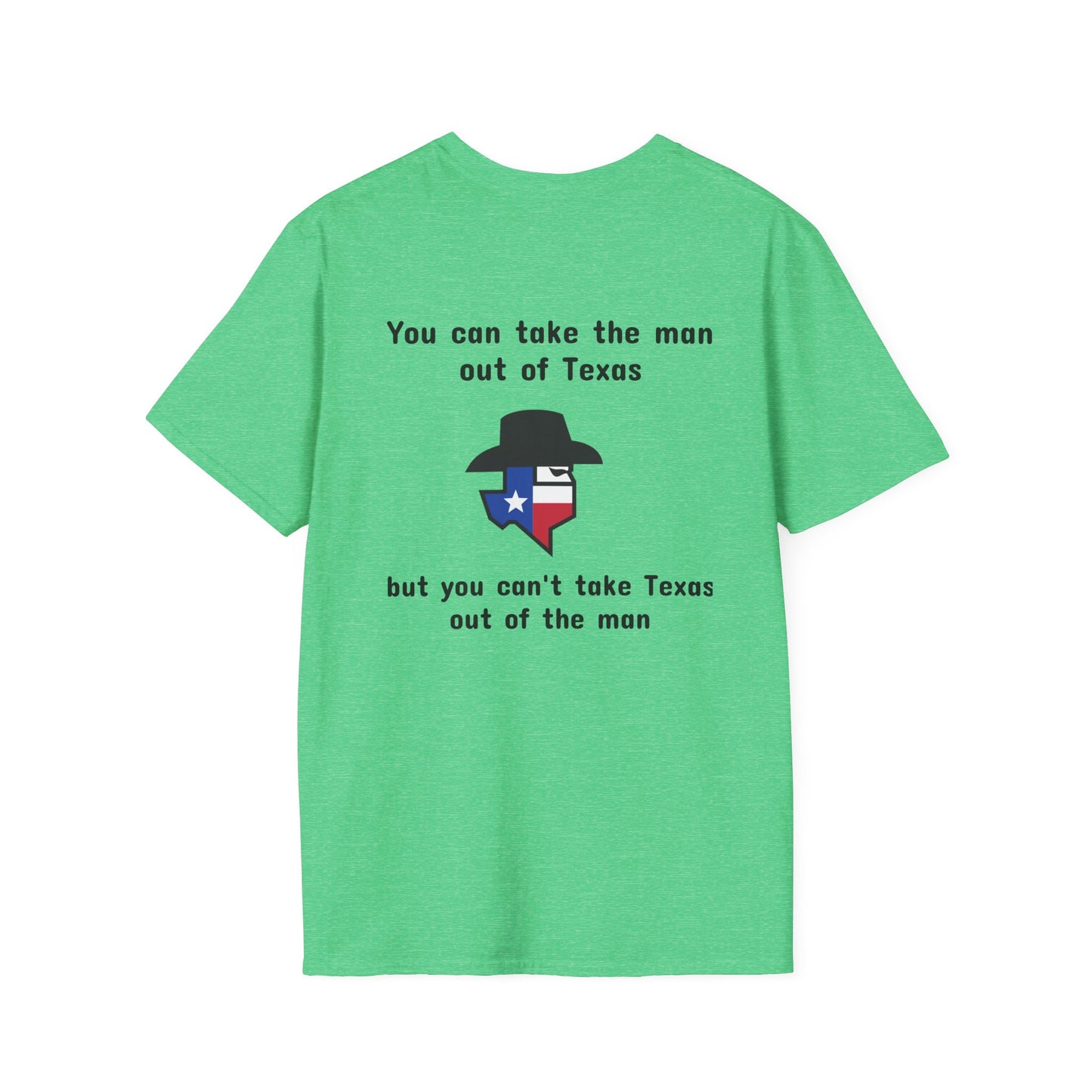 Softstyle Texan T-Shirt
