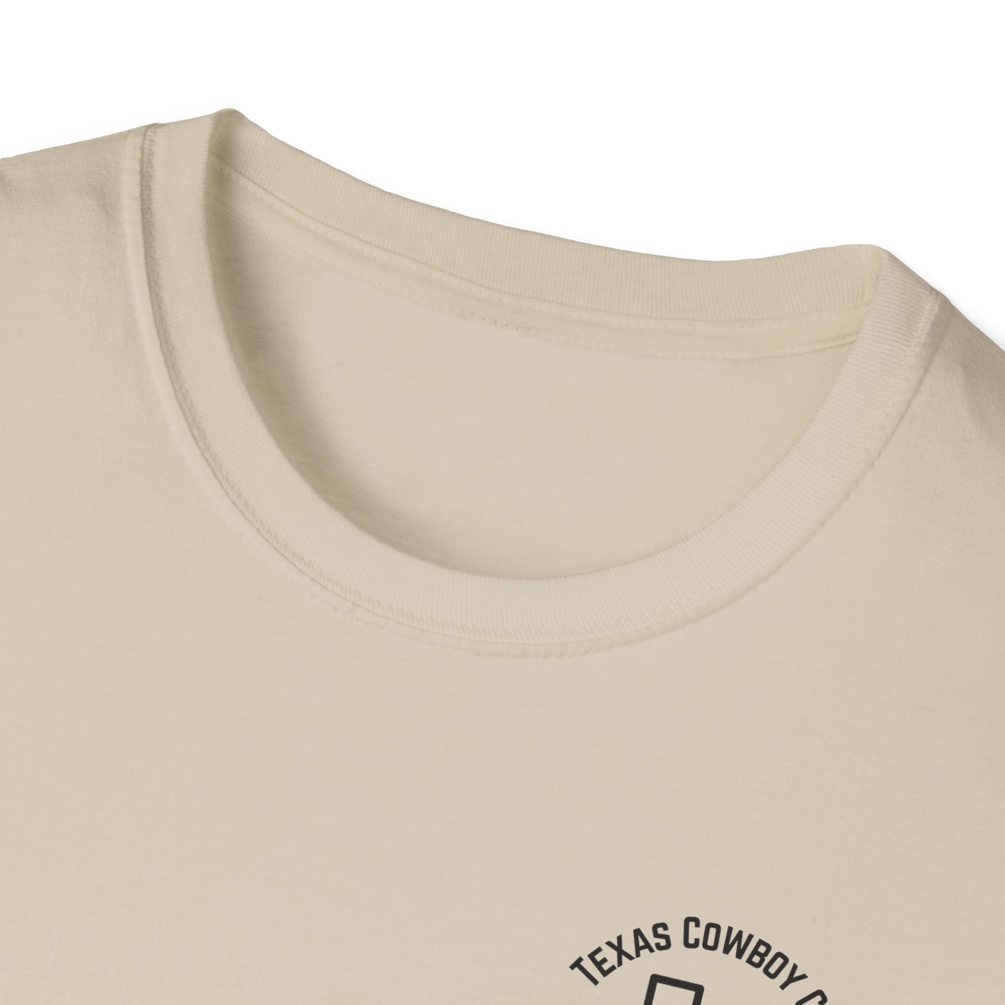 Softstyle Long Live Cowboys T-Shirt